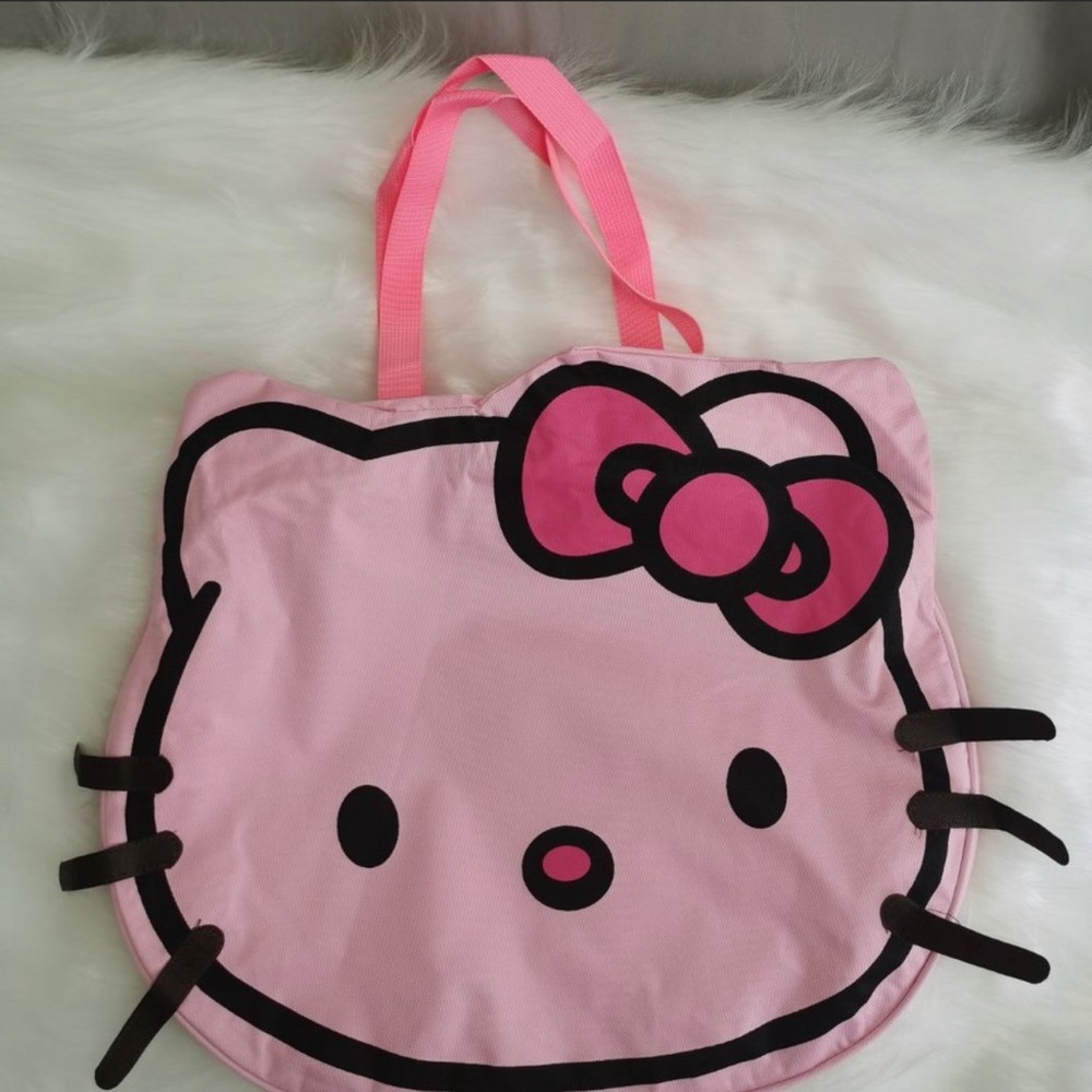 Hello Kitty Tote Bag